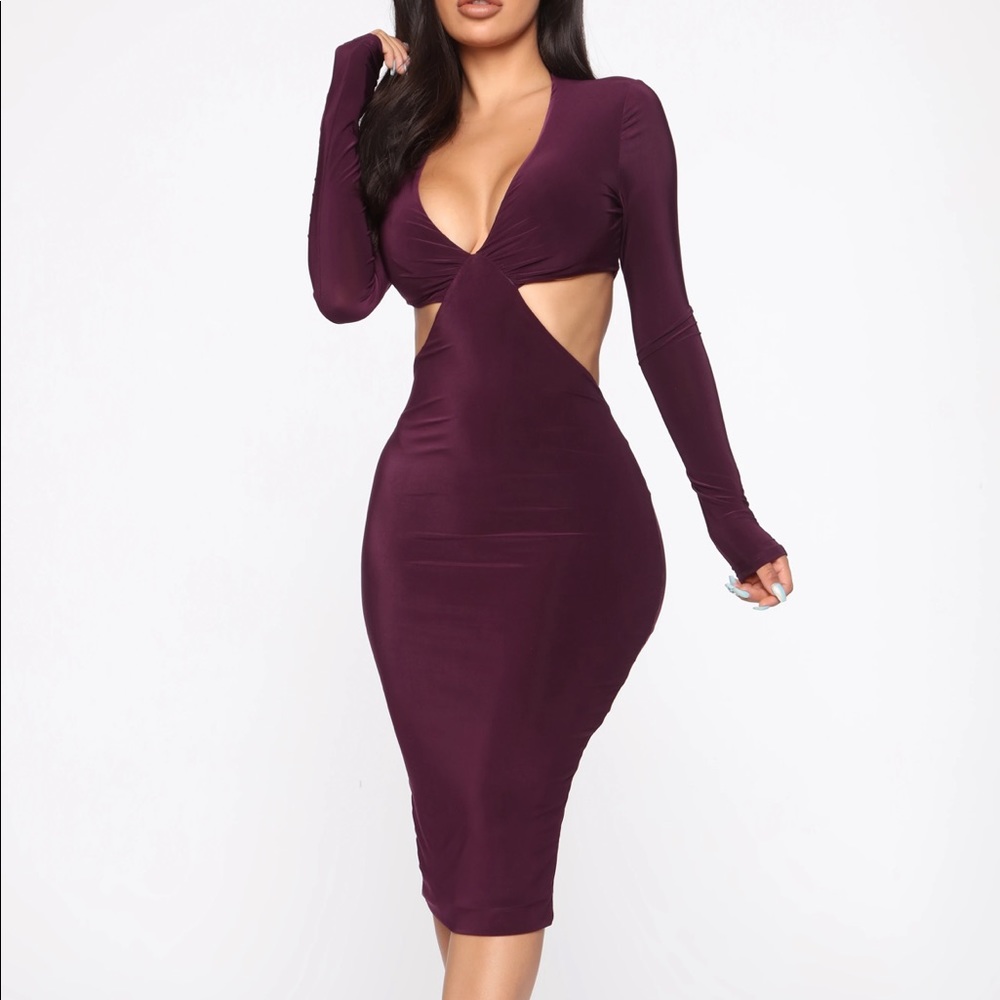 Fashion Nova dress
